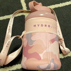 HydroJug Pink New!